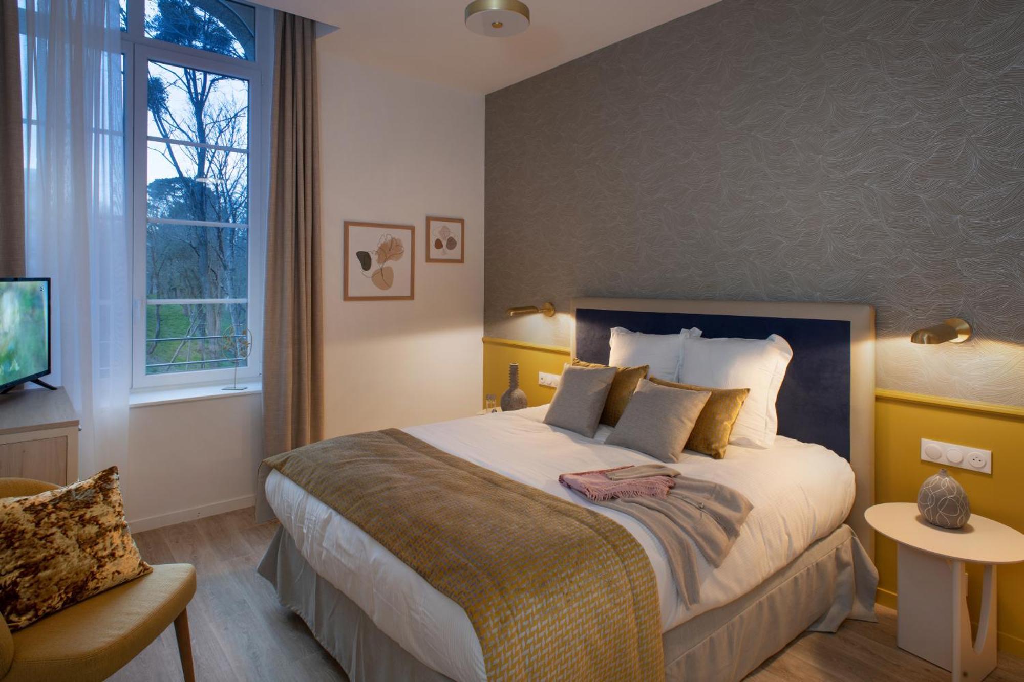 Domitys - Cybele Aparthotel Belfort Kültér fotó