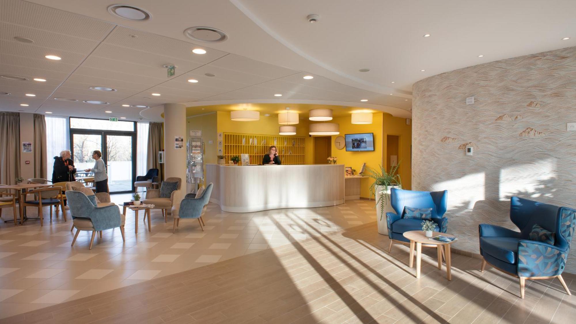 Domitys - Cybele Aparthotel Belfort Kültér fotó